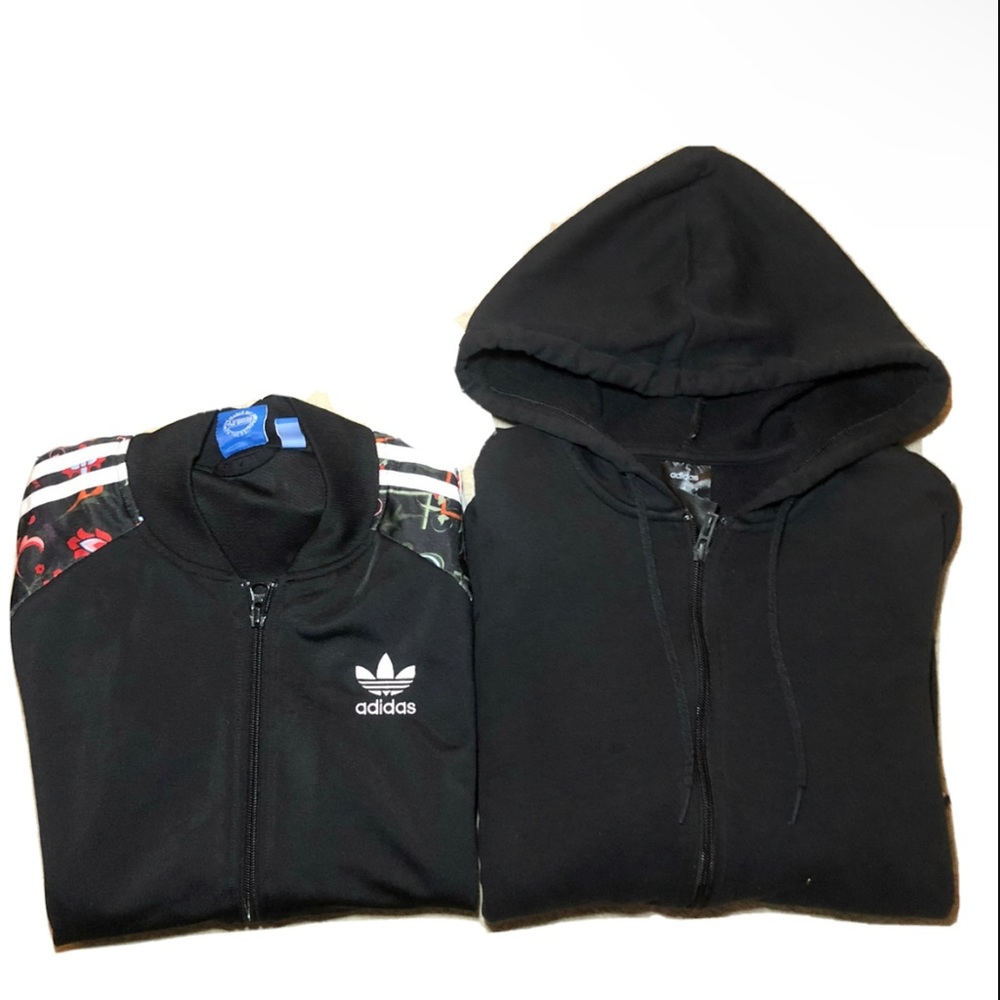Adidas Zip-Up Bundle